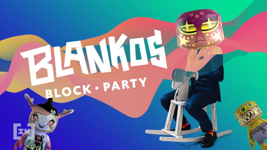 Blankos Block Party – Conheça o jogo NFT