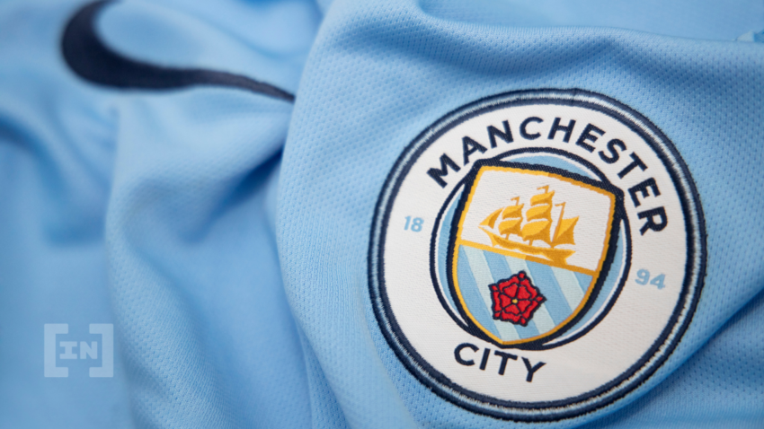 OKX prolonga parceria com Manchester City