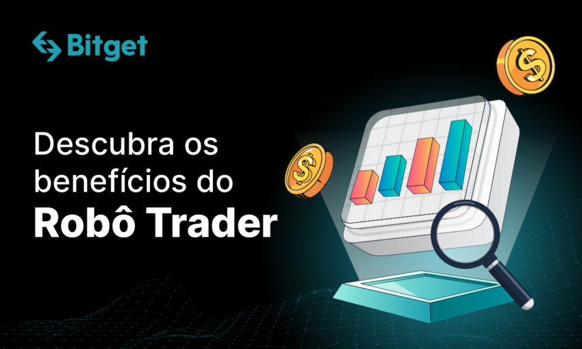 Ganhar criptomoedas em mercados laterais é possível. O segredo pode estar no robô trader