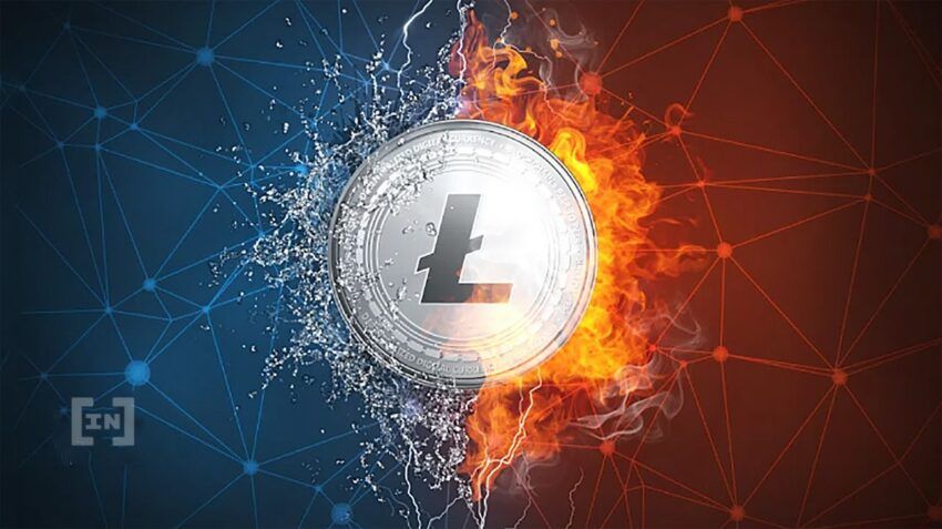 Litecoin (LTC) volta a subir após se aproximar de suporte de longo prazo