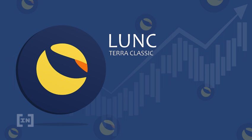 LUNA Classic, Ravecoin, Cosmos, Ethereum Classic e Chainlink – melhores da semana