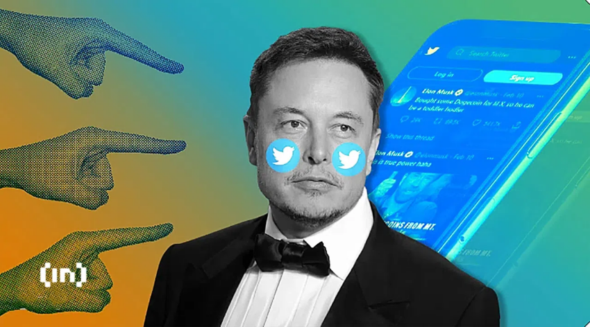 União Europeia adverte Elon Musk sobre gestão do Twitter