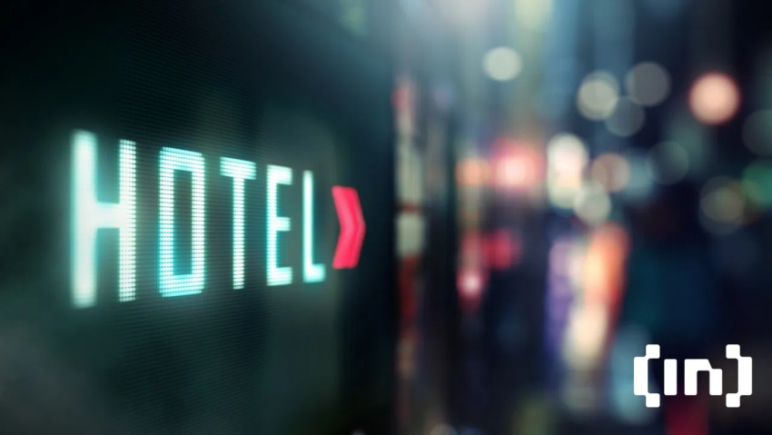 Reservas de hoteis em NFT podem ser revendidas para outros turistas