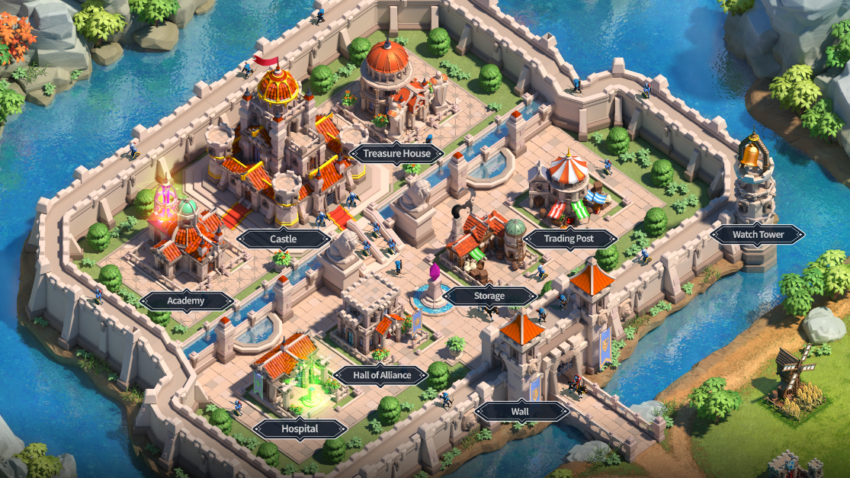 league of kingdoms
