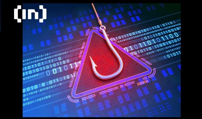 Google exibe sites de phishing em busca por CoinMarketCap, segundo CEO da Binance