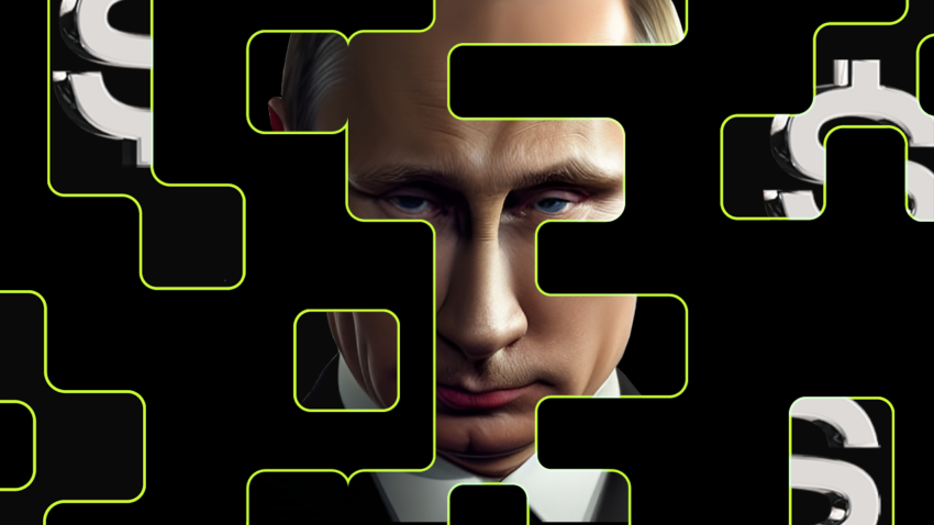 Putin deseja criar sistema internacional de pagamentos baseado em blockchain