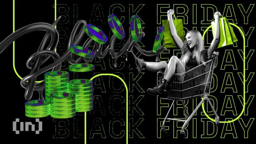 Top 3 dicas para aproveitar a Black Friday Cripto