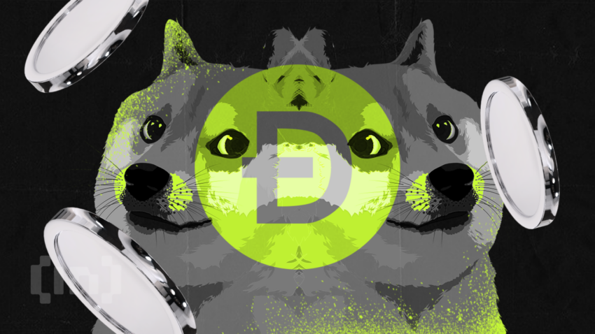 Dogecoin (DOGE) gera padrão de baixa e aumenta temores de queda