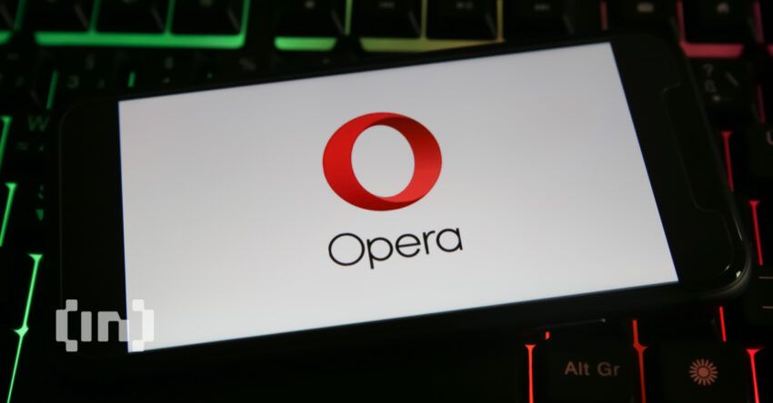 Nova versão do Opera confirma adiçao de ferramentas de IA