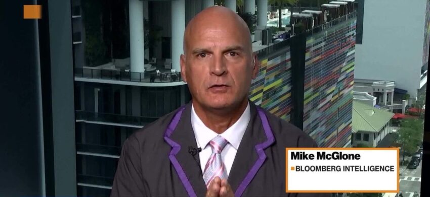 Mercado cripto está nos estágios finais do mercado de baixa, diz estrategista da Bloomberg