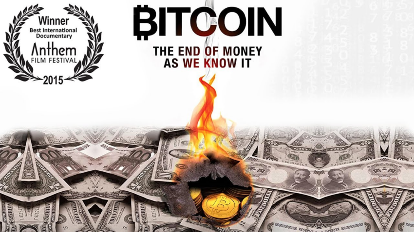 Filmes e documentários sobre Bitcoin e criptomoedas para assistir no Natal