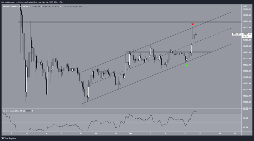 Por que o mercado cripto está em alta hoje?