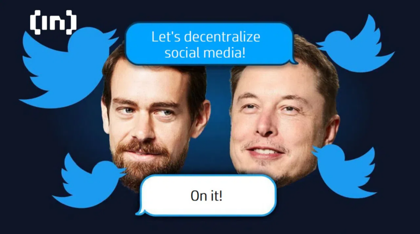 Ex-CEO do Twitter quer alternativa descentralizada à plataforma