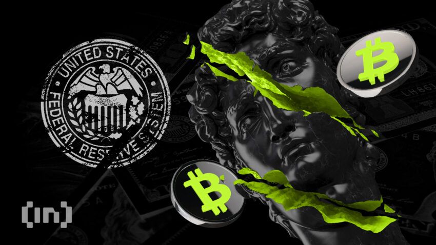 Fed prevê crise econômica em 2023. Bom momento para comprar criptomoedas?