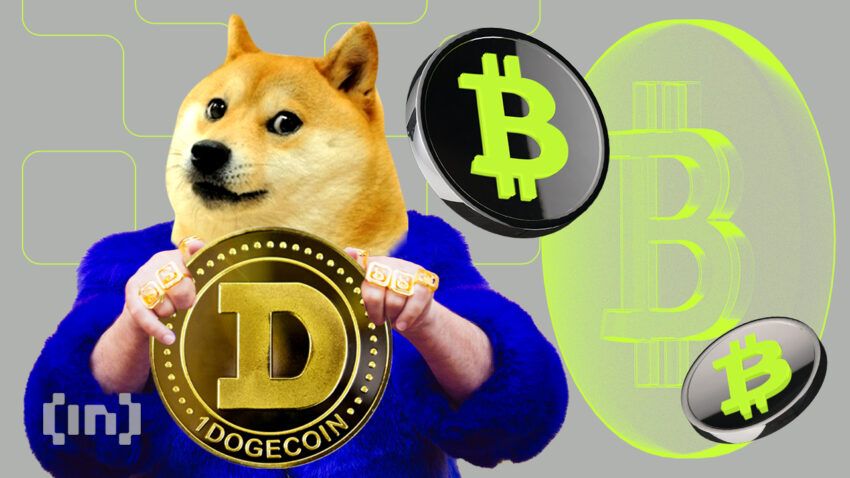 Dogecoin (DOGE) pode superar Bitcoin (BTC) em 2023?
