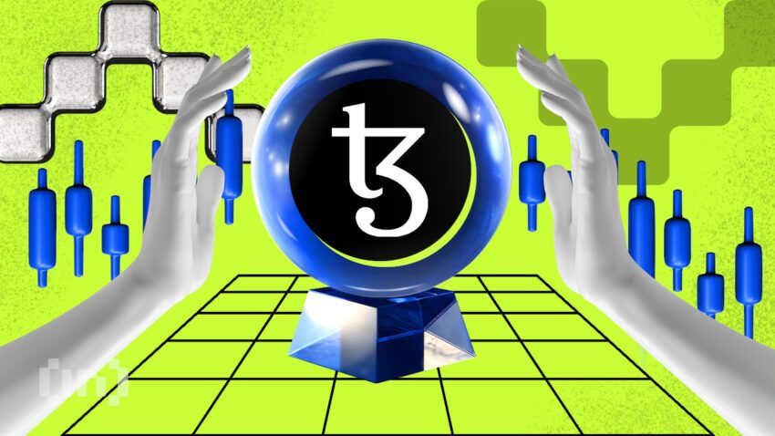 Tezos (XTZ) rompe resistência e dispara 13% – o que vem a seguir?