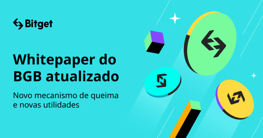 Bitget lança edição atualizada de whitepaper do seu token nativo BGB