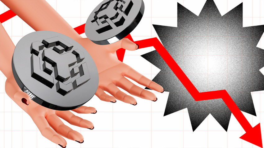 BNB cai para mínima anual após alegações de manipulação de mercado