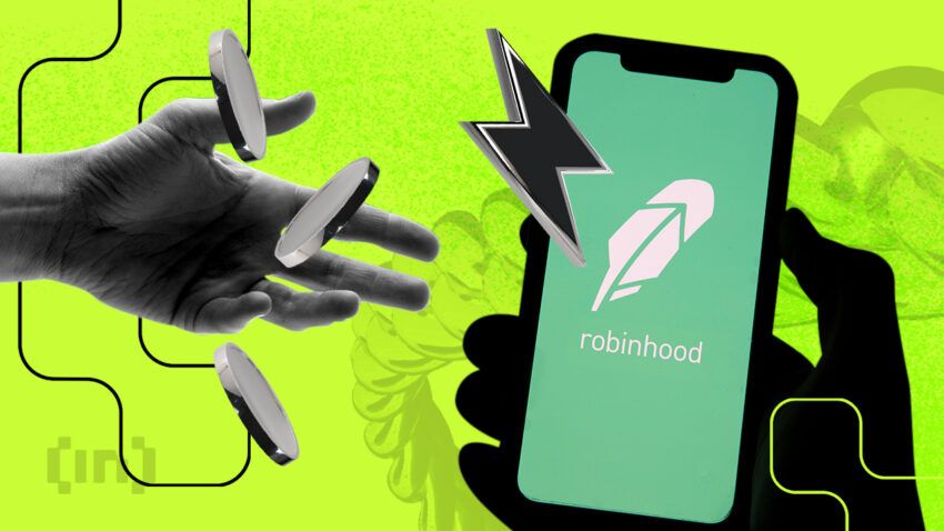 Robinhood deslistará Cardano, Polygon e Solana em meio à repressão da SEC