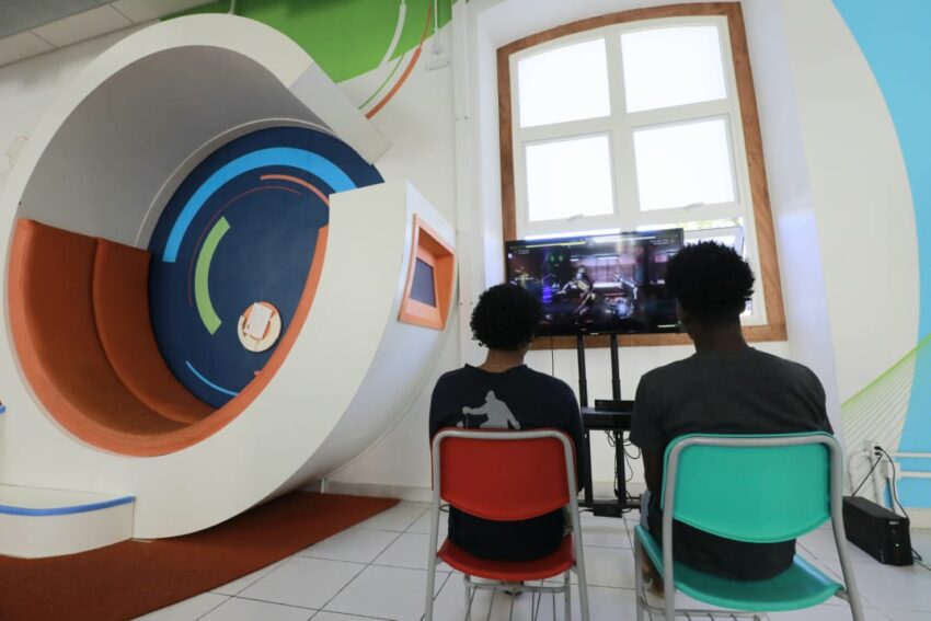 Primeira Arena Gamer pública do país será no Rio de Janeiro