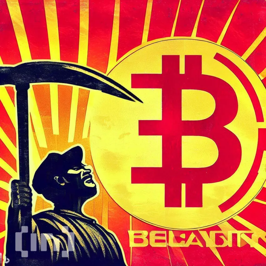 comunismo criptomoedas