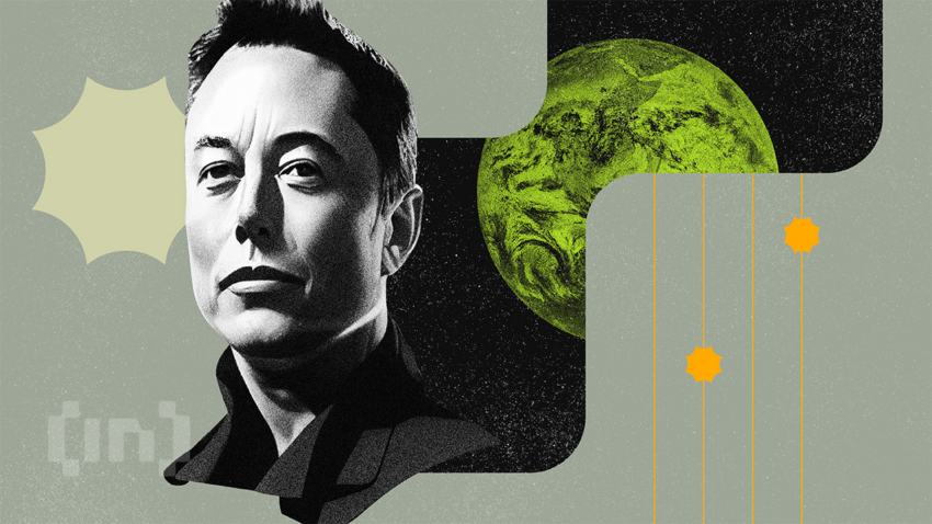 Elon Musk: altcoin desconhecida dispara após tweet do bilionário