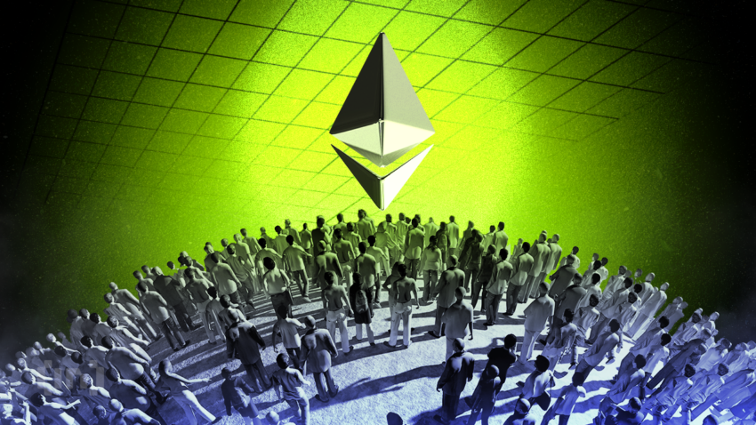 Ethereum (ETH) é a criptomoeda mais negociada, sugere novo estudo