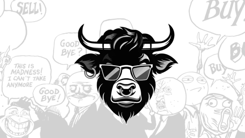 Ria na cara dos bancos: Invista em Wall Street Memes ($WSM) hoje