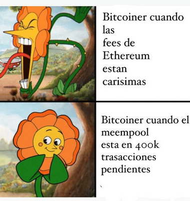 Bitcoin: comunidade se manifesta após taxas superarem as da rede Ethereum