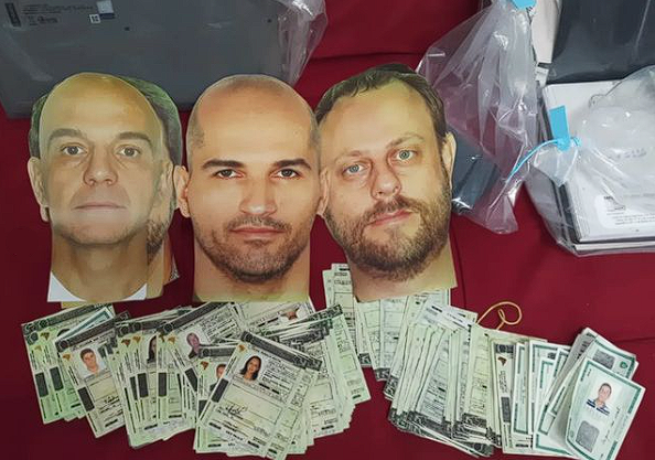 Alerta para nova modalidade de crime digital na semana que marco cripto entrou em vigor
