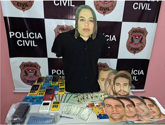 Alerta para nova modalidade de crime digital na semana que marco cripto entrou em vigor