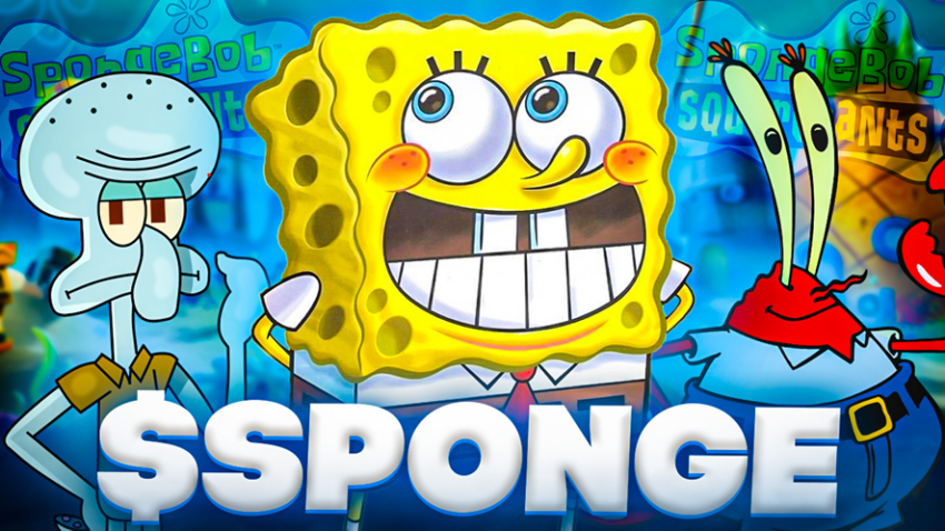 Por que $SPONGE pode ser o destaque de 2023?