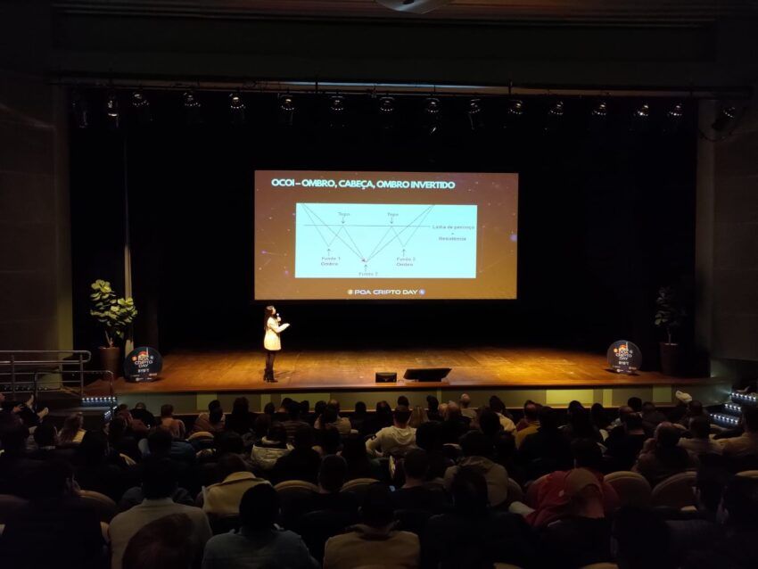 POA Cripto Day proporcionou um dia de imersão educacional cripto