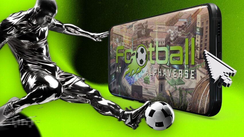 Football at AlphaVerse: levando seu amor pelo futebol além do estádio