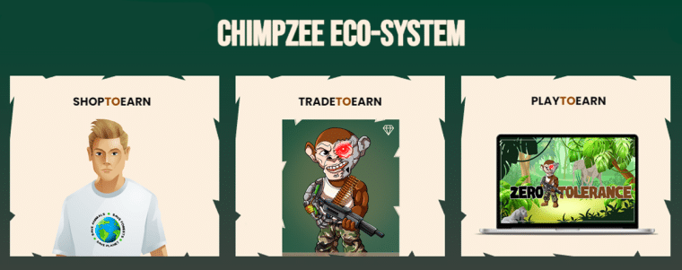 Chimpzee é a nova criptomoeda verde a chamar a atenção do mercado