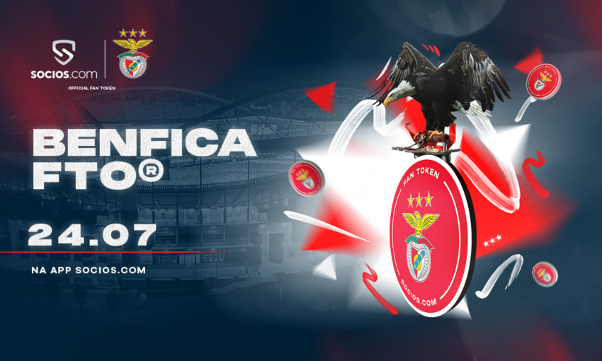 Socios.com lança Fan Token oficial de clube europeu. Leia e entenda