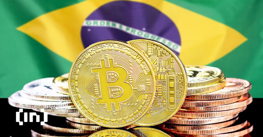 Brasil tem mais de 24 mil caixas eletrônicos para saques cripto