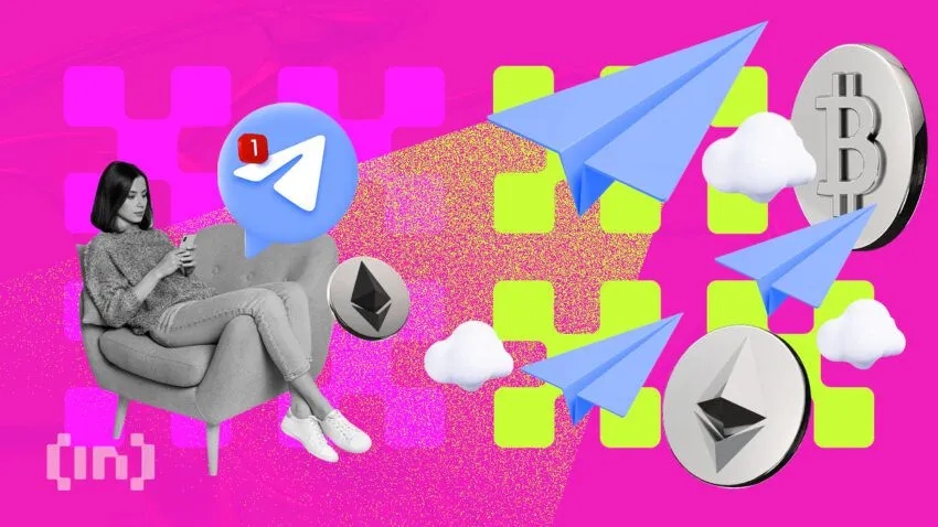 Telegram: como usar os grupos de criptomoedas em 2025