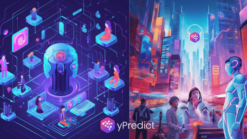 Preço do Toncoin subiu mais de 20% e yPredict também está em alta