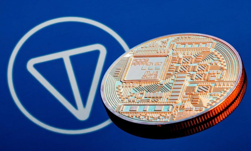 Toncoin e Unibot subiram mais de 20% esta semana: enquanto Borroe Finance passa marca $600k 