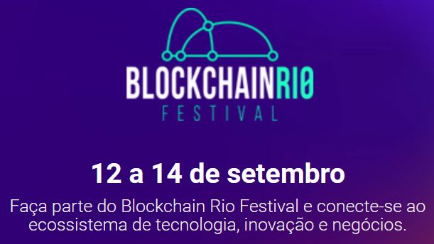 DREX será destaque no Festival Blockchain Rio. Microsoft, Bradesco e Fireblocks participam do painel “Pilotos do Real Digital”