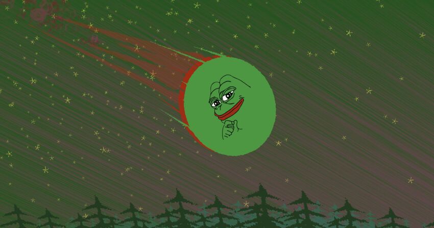 Memecoin Dip vê PEPE perto de deixar o Top 100 das Criptos; 3 moedas de utilidade para ficar de olho