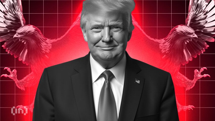 Coleção NFT de Trump estará disponível na Bitcoin Ordinals