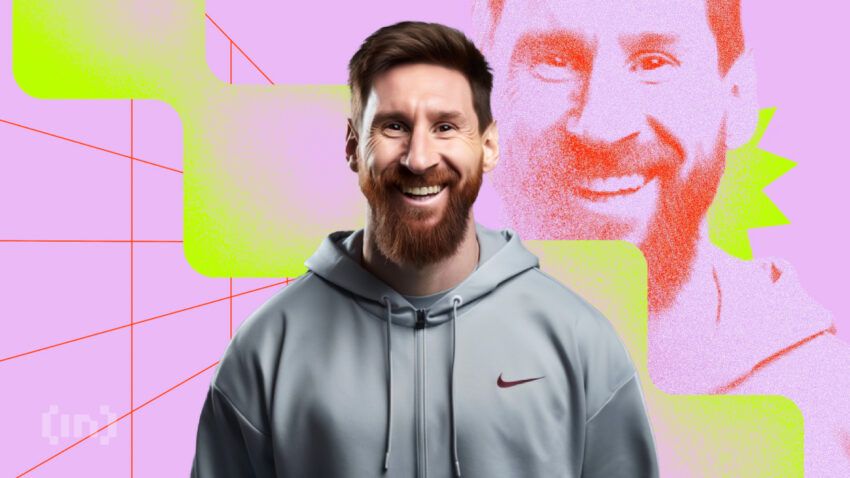 Bom Dia, Cripto! – Messi sofre hack no Instagram e promove memecoin e mais!