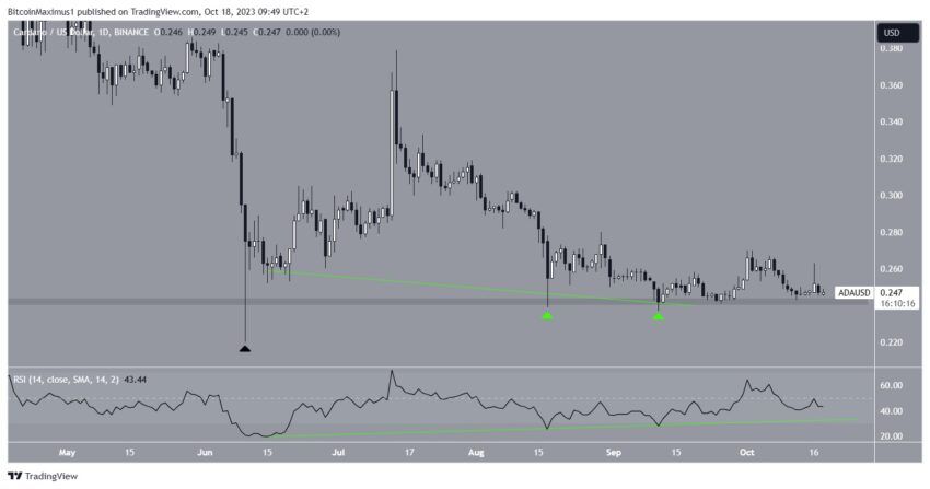 Cardano (ADA) pode romper o nível de 0,31 dólares em breve? Análise responde