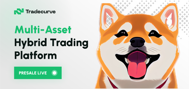 As três melhores moedas do Google Bard para ganhos de 20x até dezembro: Tradecurve Markets, Shiba Inu, Cardano