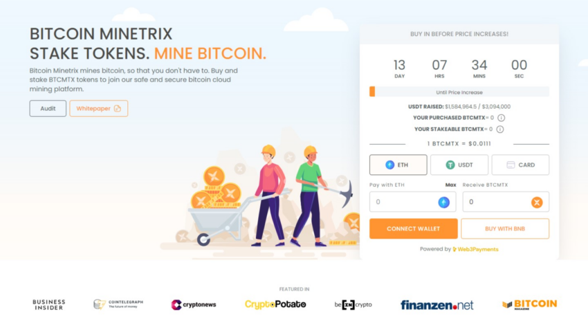 Expectativa sobre ETF do Bitcoin alavanca interesse em novos projetos cripto