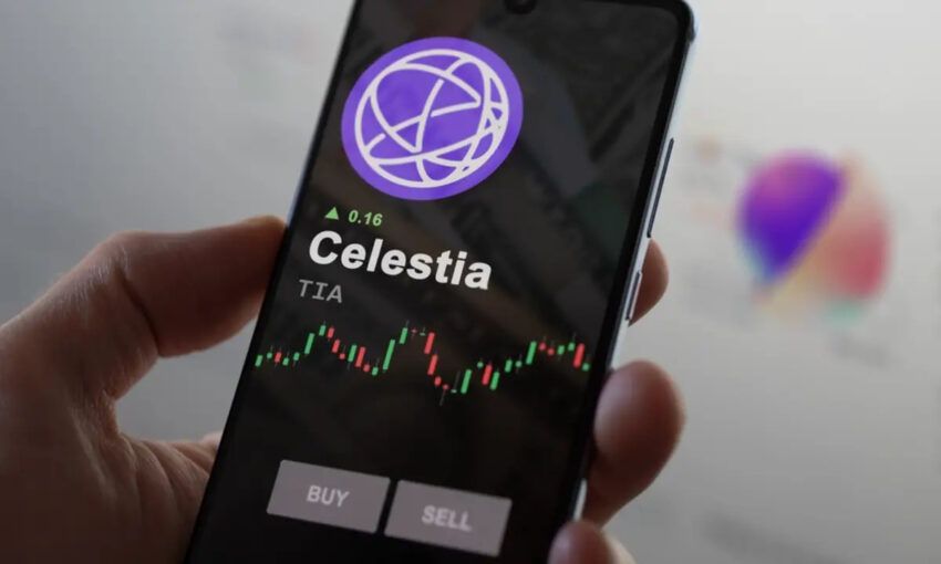 Celestia e InQubeta seguem brilhando à medida que os traders correm para se envolver