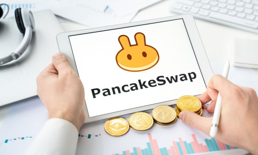 PancakeSwap valoriza 85%; a InQubeta atinge os 4,3 milhões de dólares com o aumento da popularidade