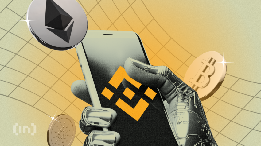 Binance retira 4 criptomoedas e preços despencam